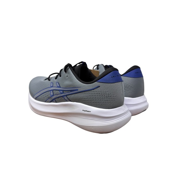 Asics Gel-Excite 11 Men\'s Extra Wide Size 15 Running Shoes Grey Blue 1011C079